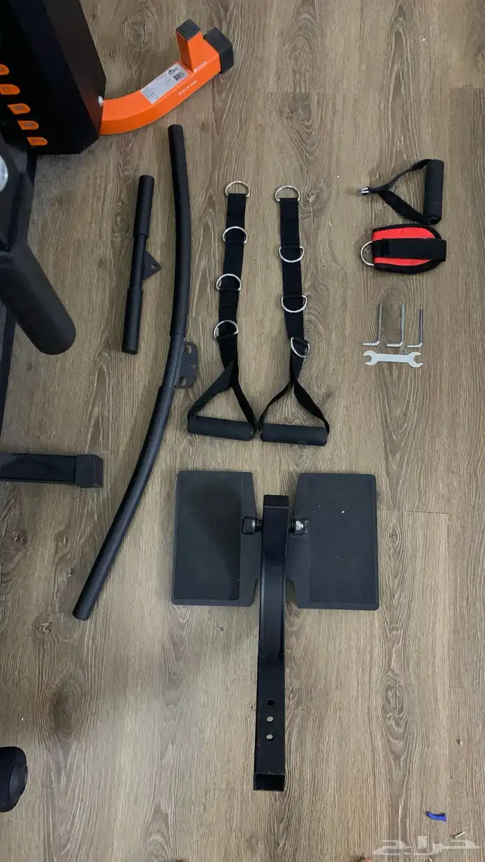 للبيع جهاز تمارين متعدد Home Trainer HG-1187 نظيف 5
