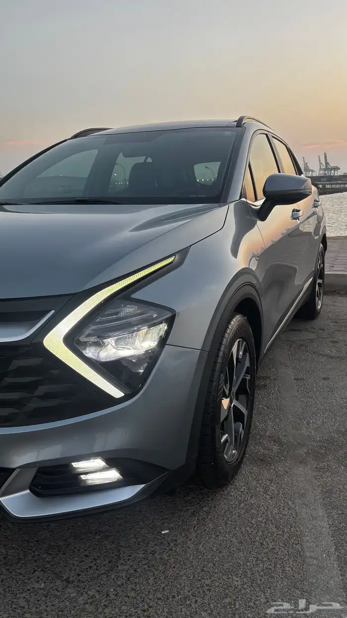 كيا سبورتاج نص فل بانوراما بودي وكااالة 2023 2