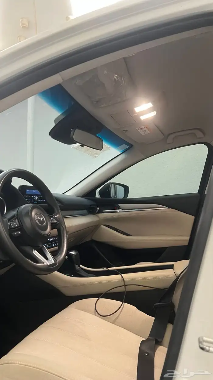 مازدا 6 مصدومه 13