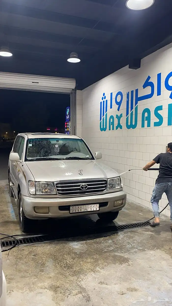 لاند 2001 تماتيك 4