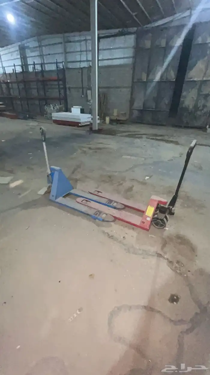 للبيع رافعات شوكية يدوية 0