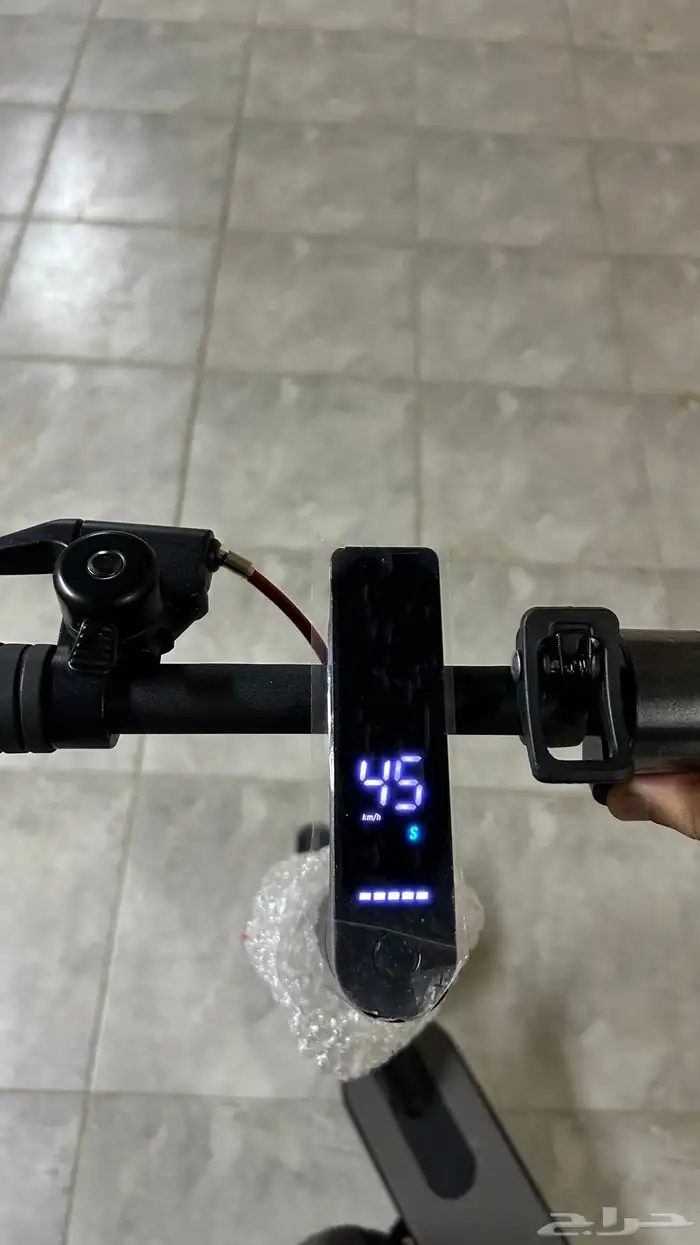 سكوتر كهربائي 2