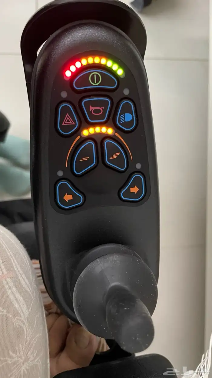 كرسي ذوي الاعاقه كرسي كهربائي كرسي كهرب 5