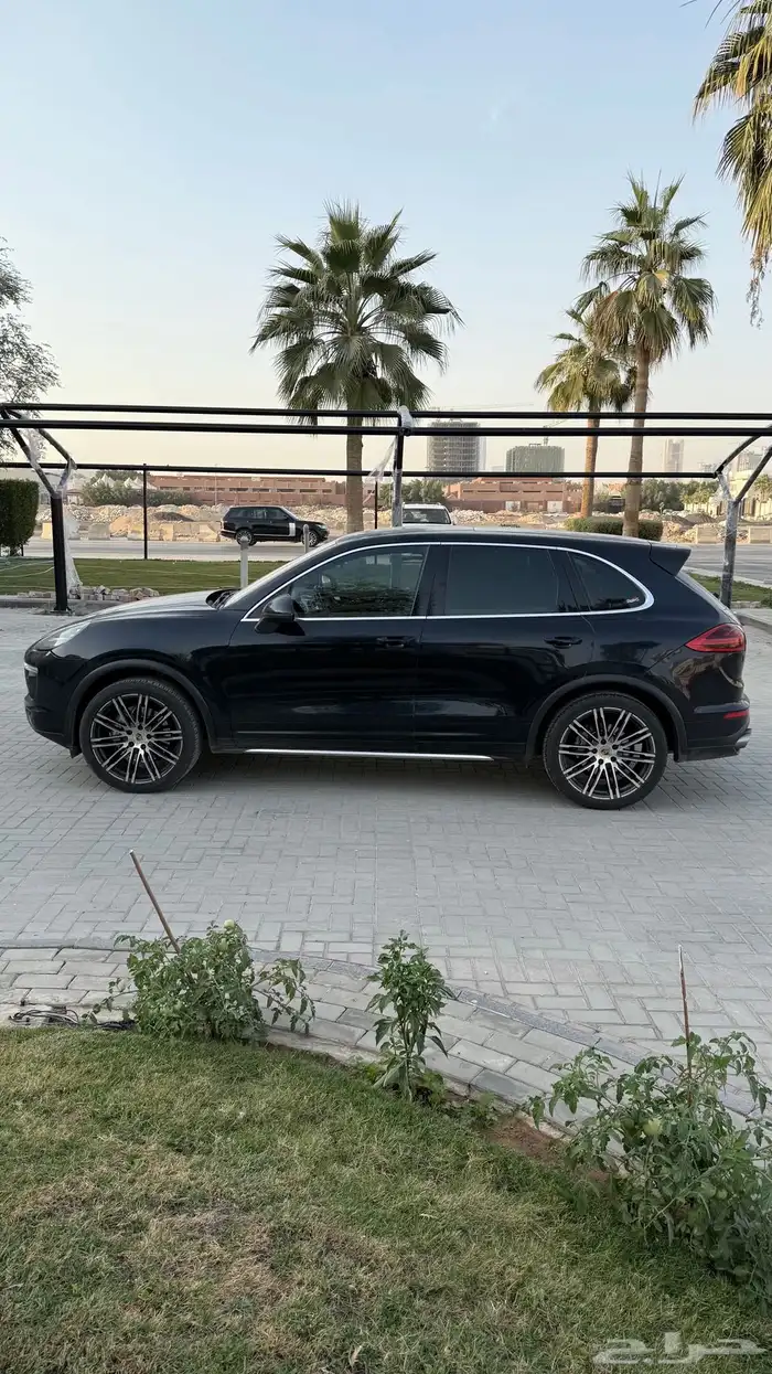 بورش كايين اس 2015 للبيع لا يتواصل إلا الصامل 19