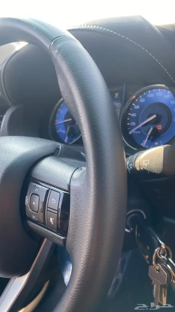 فورتشنر 2023 بانزين( 6 سرندل) 7