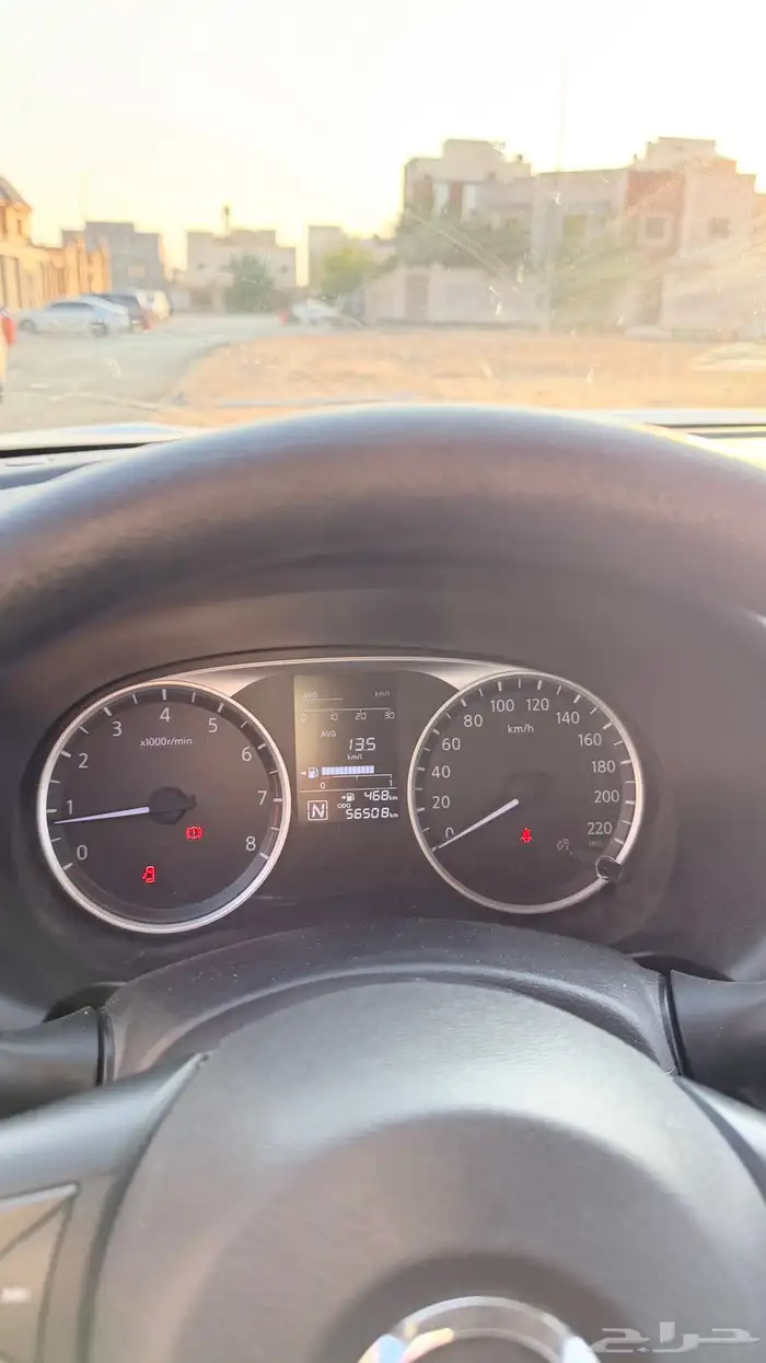 سيارة بوكس نيسان 2020 6