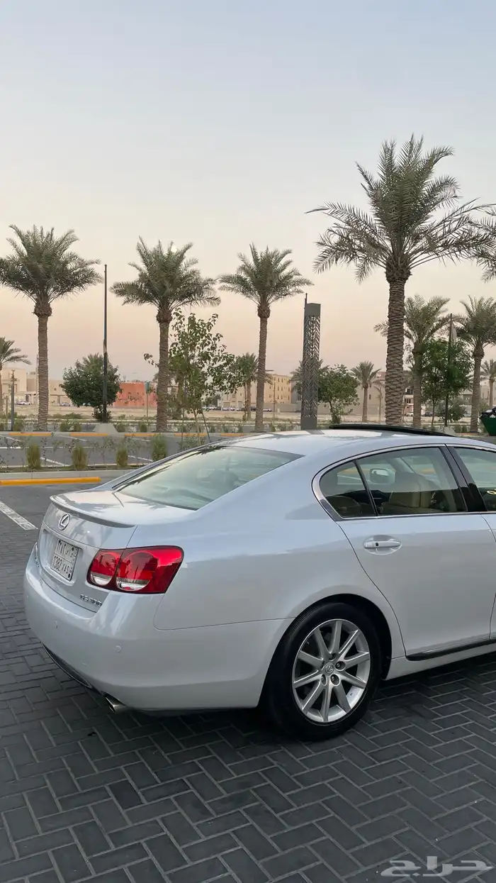 لكزس Gs300 خليجي 6