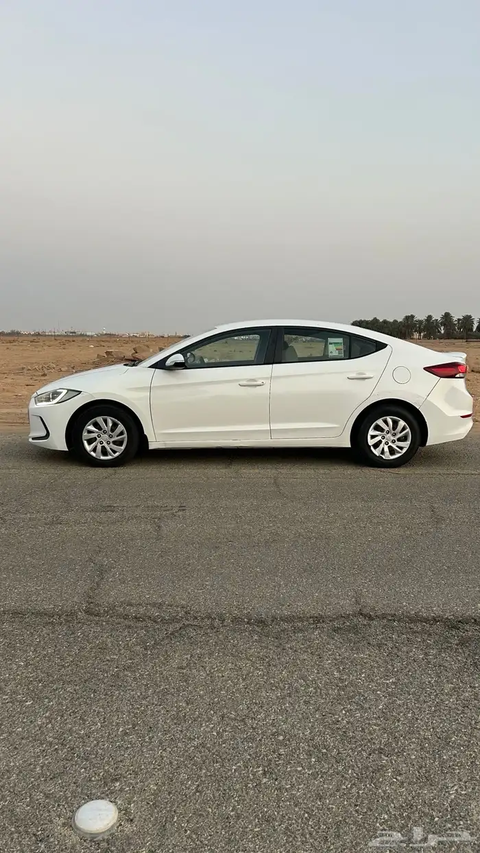 اللنترا 2018 ستاندر ابيض 3