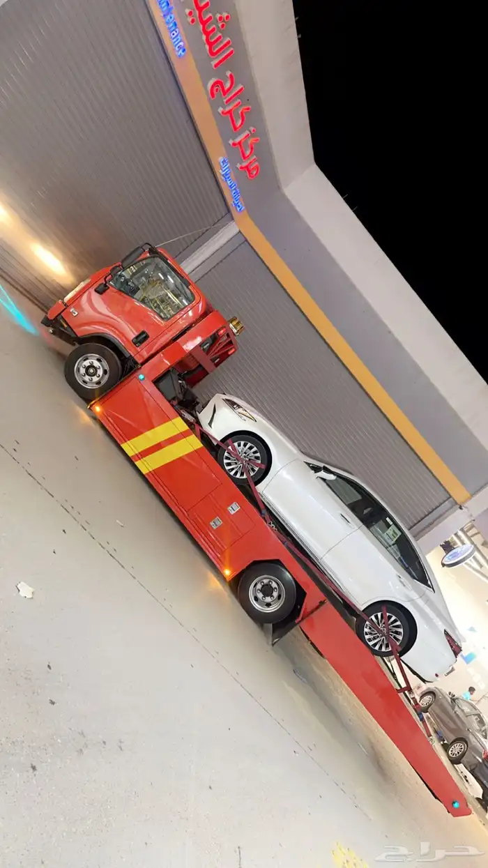 سطحة من الرياض الى الاحسا الدمام 2