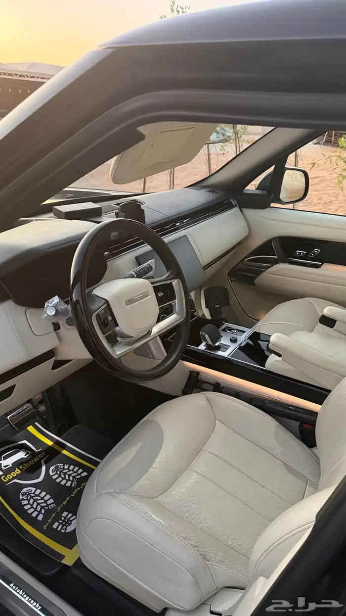 رنج روفر 2023 7