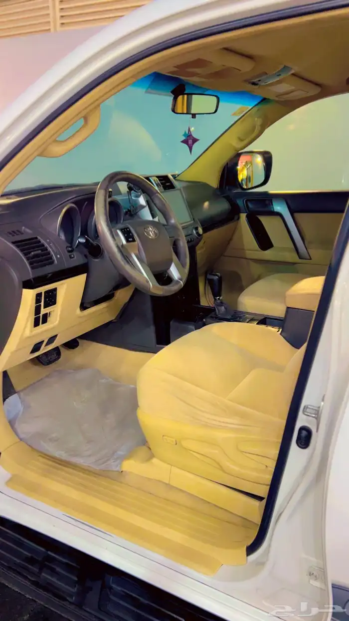 للبيع تايوتا برادو 2015 7