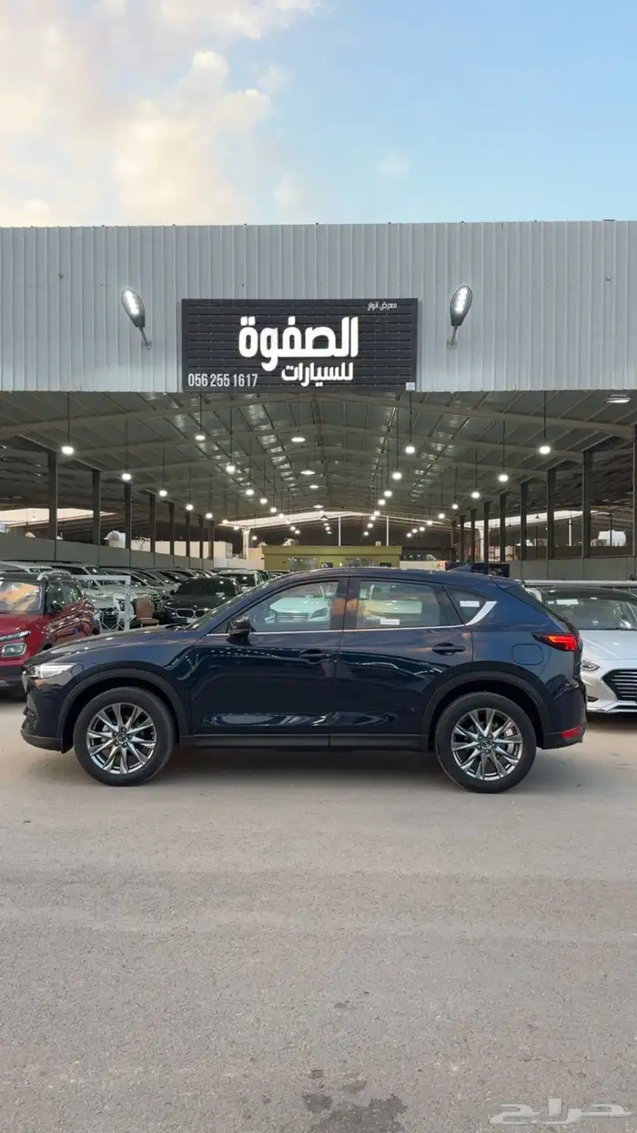 مازدا cX5 2020 سقنتشر 2