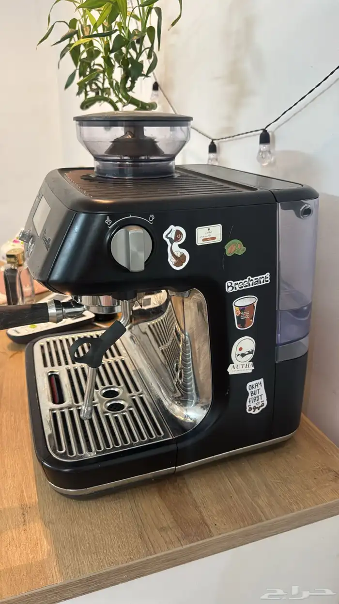 بريفيل باريستا برو 0