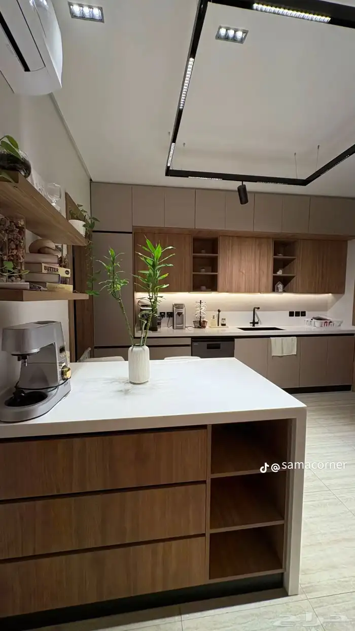 مطابخ المنيوم وساج يوجد صيانة و تكملة 41