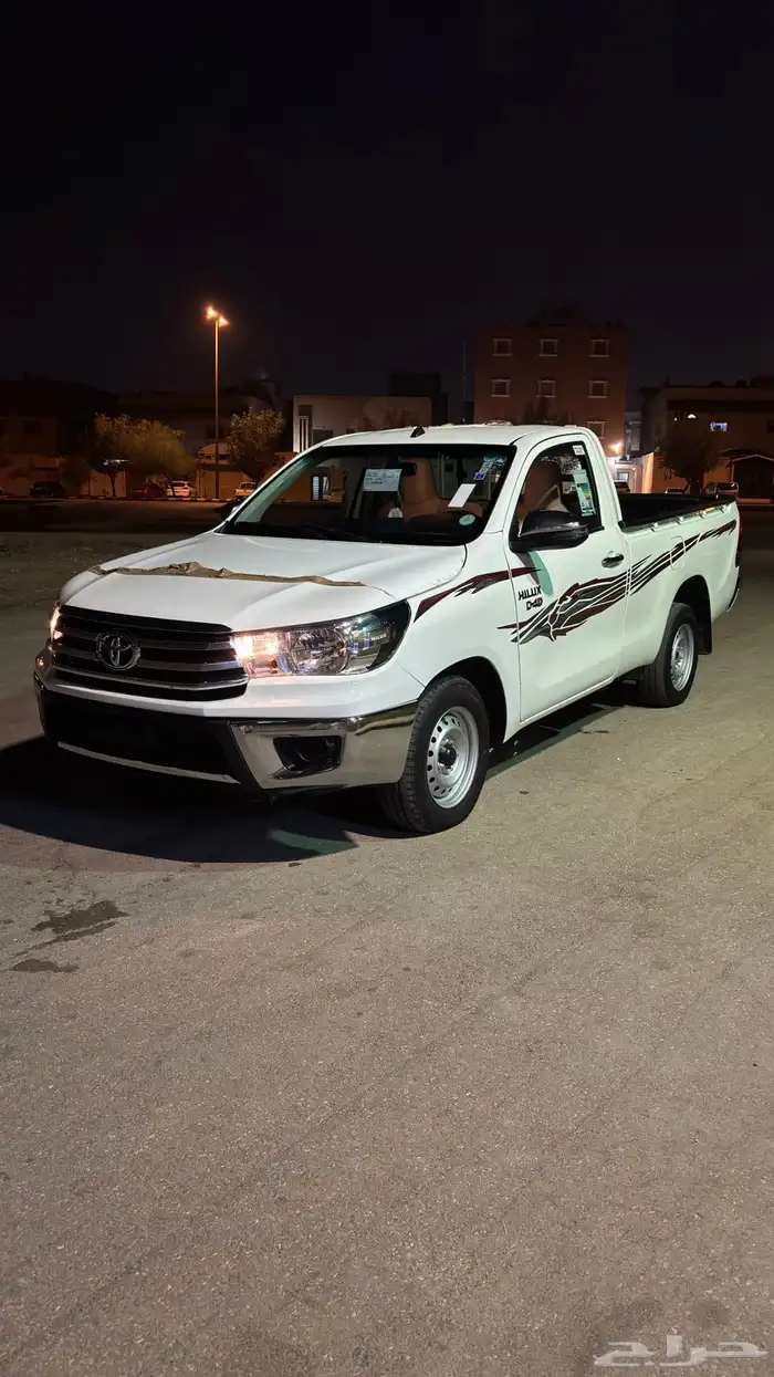 هايلكس 2024 مكينه كبير 3