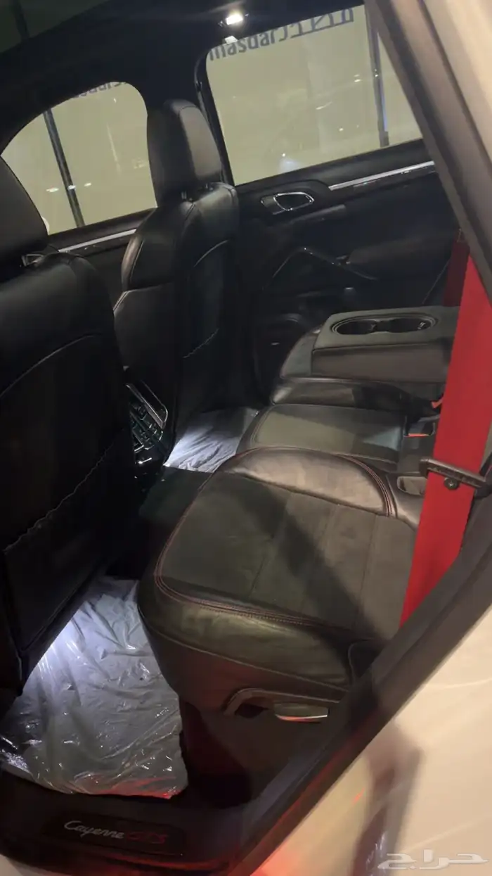 بورش كايين GTS 2016 4