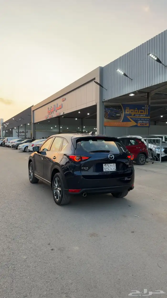 مازدا cX5 2020 سقنتشر 1