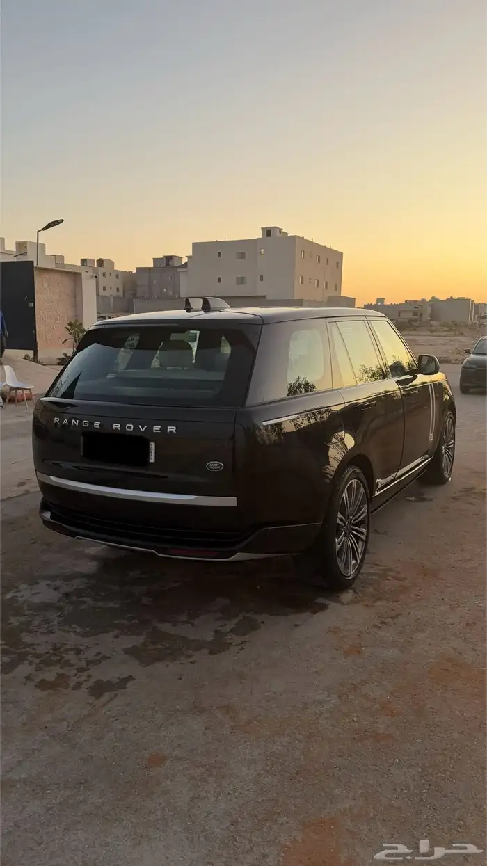 رنج روفر 2023 4