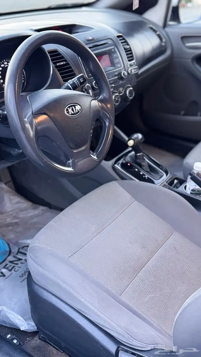 كيا سيراتو 2017 8