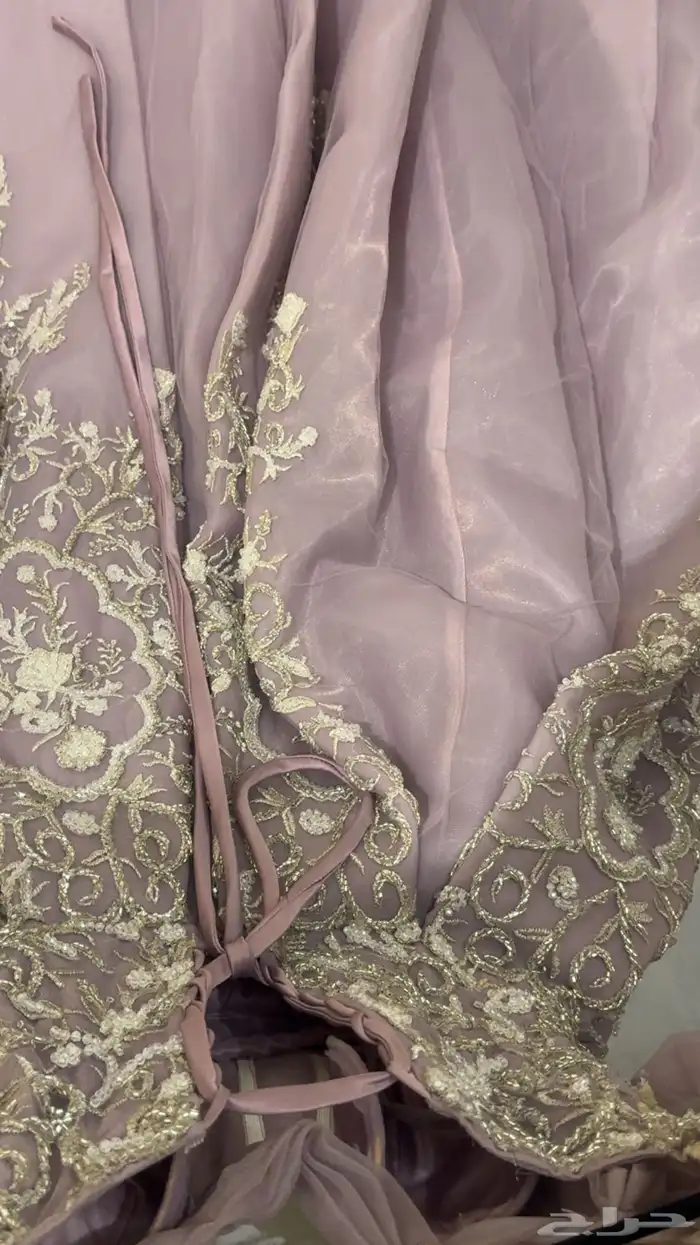 فستان ملكه 1