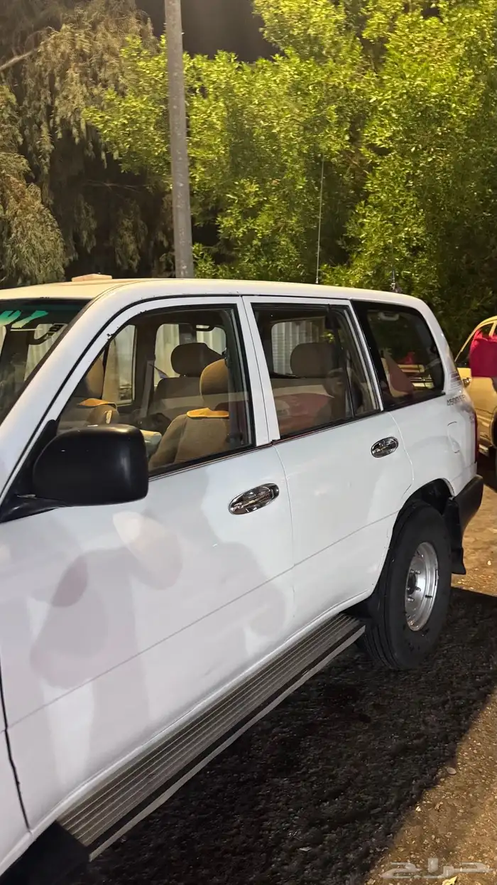 جي لاند كروزر 2007 G 2