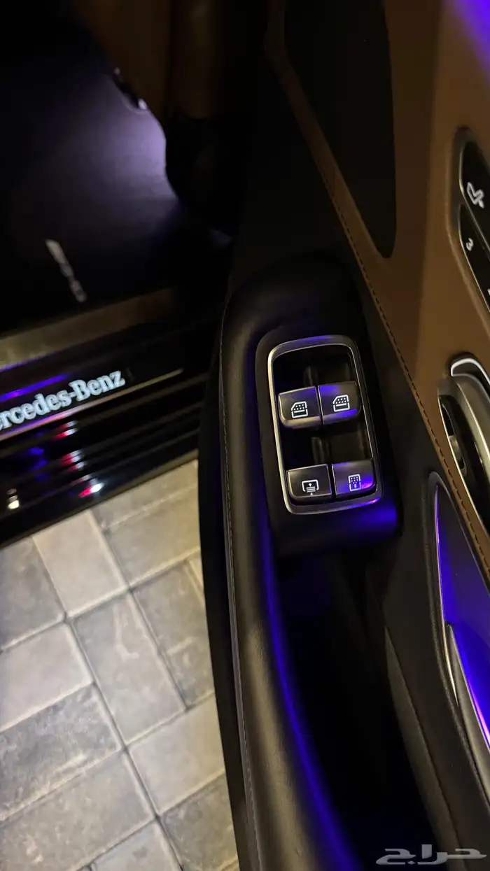 للبيع مرسيدس s450((لارج)) 21