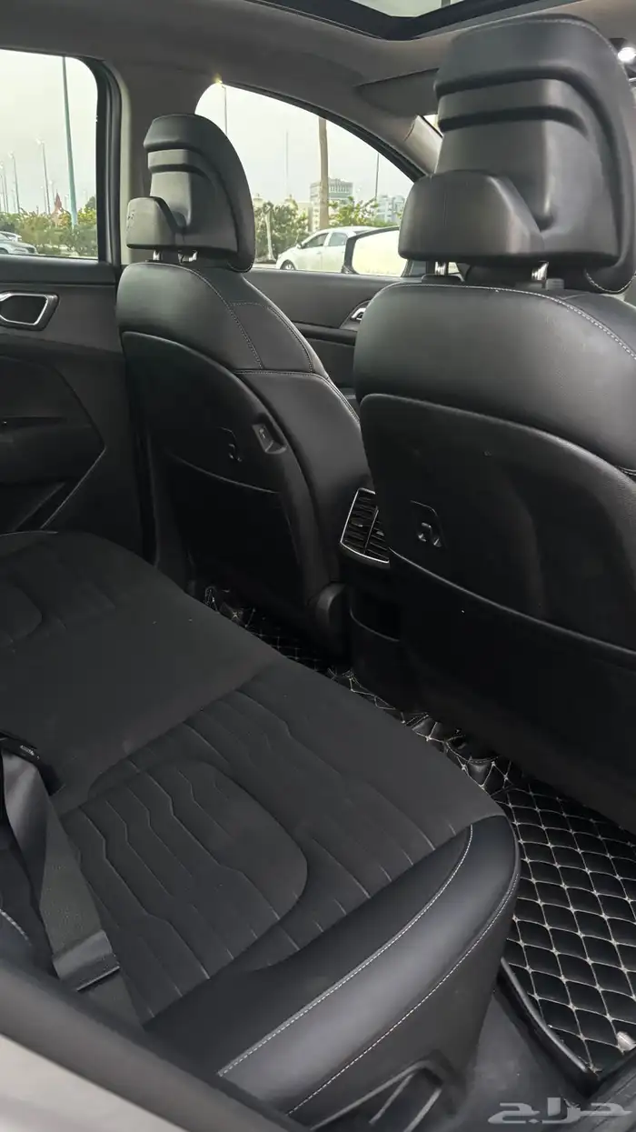 كيا سبورتاج نص فل بانوراما بودي وكااالة 2023 15