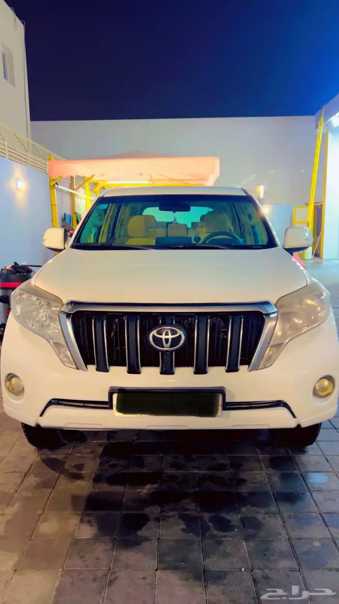 للبيع تايوتا برادو 2015 3