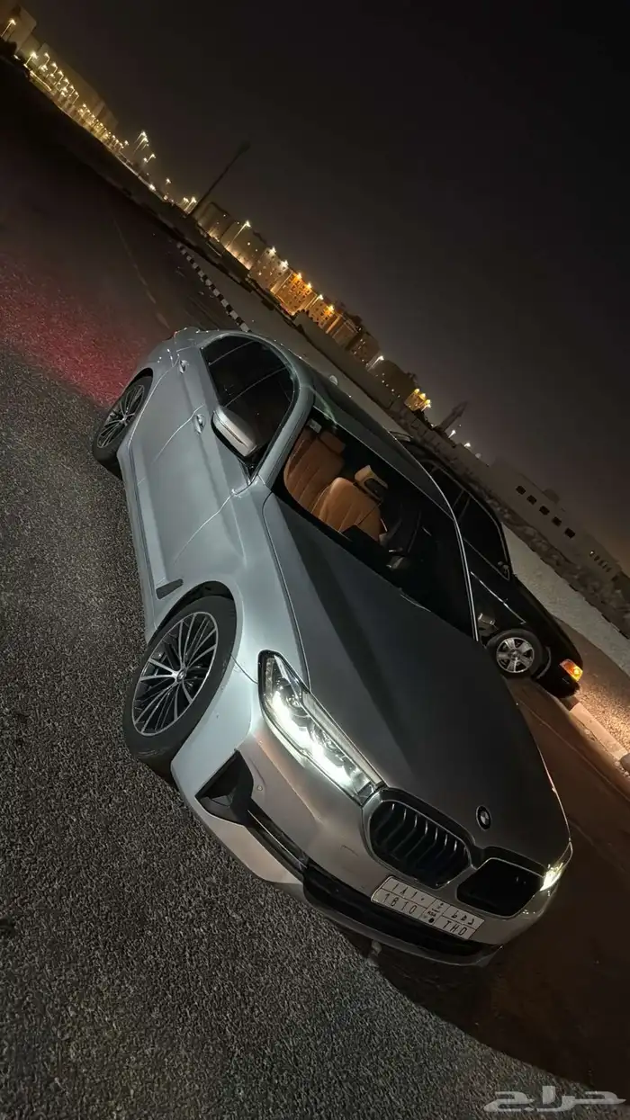 بي ام دبليو الفئة الخامسة BMW 520i 2021 السعر قابل للتفاوض 7