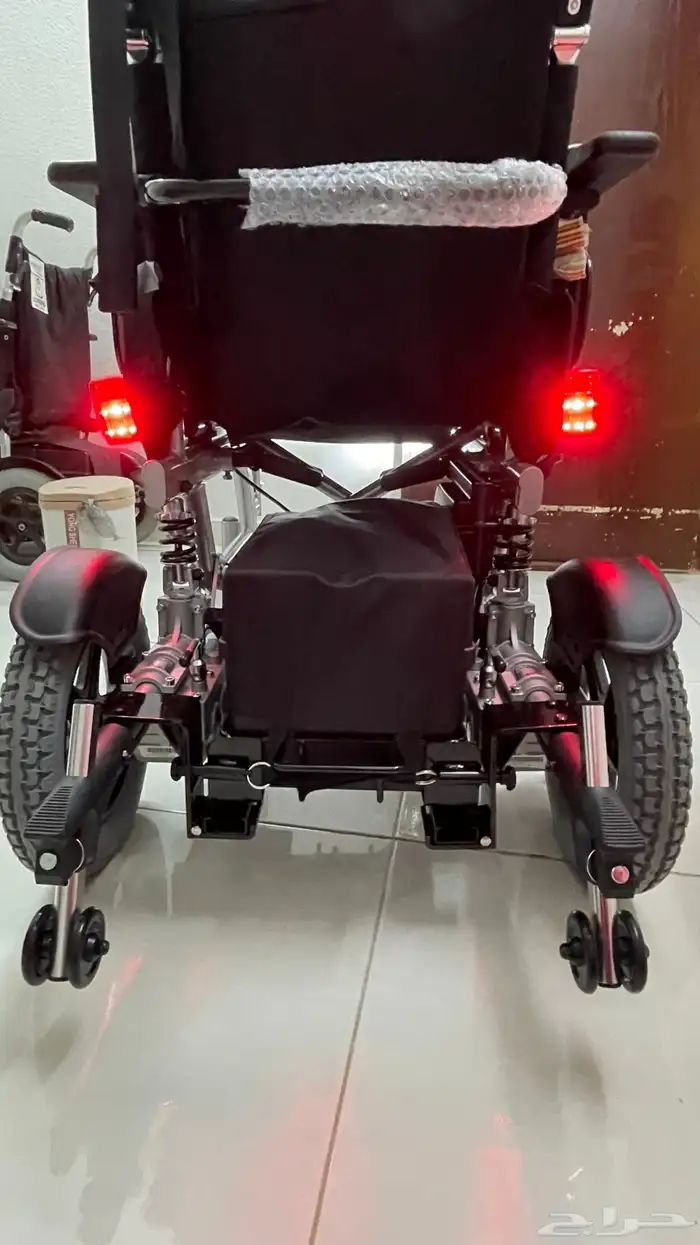 كرسي ذوي الاعاقه كرسي كهربائي كرسي كهرب 4