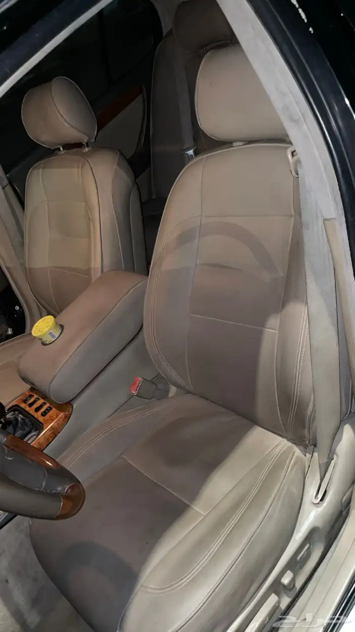 لكزس gs 300 سنقل قير عادي 4