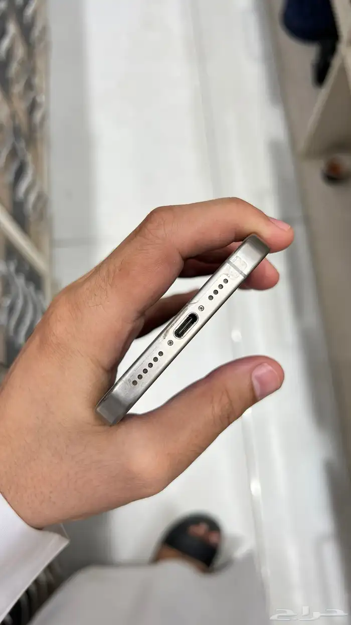 ايفون 15 برو ماكس   امريكي 4