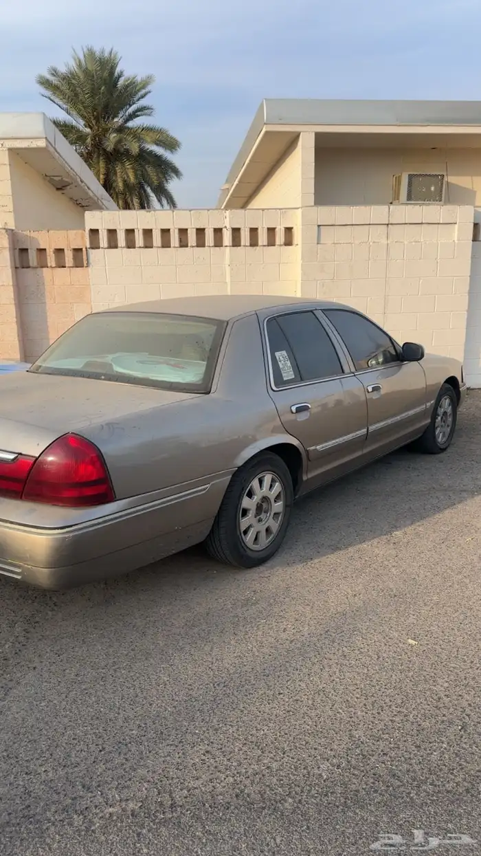 فورد ماركيز تشليح 3