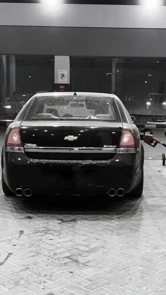 كابرس 2016 LTZ 3