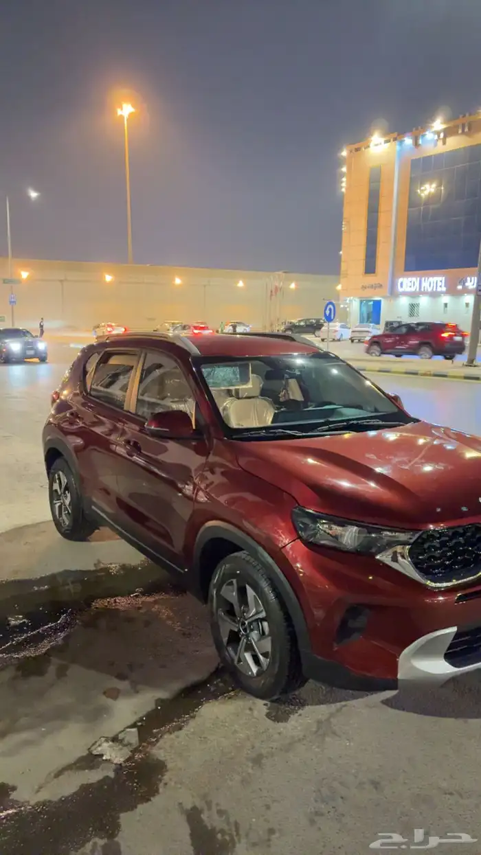 كيا سونيت 2025 4