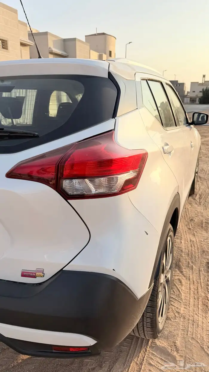 سيارة بوكس نيسان 2020 2