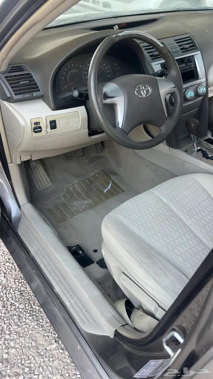 كامري2010نص فل قير تماتيك 6