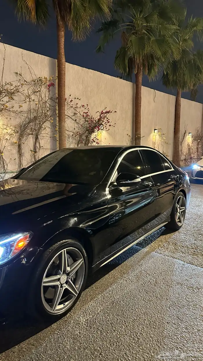 مرسيدس c300 4matic 2