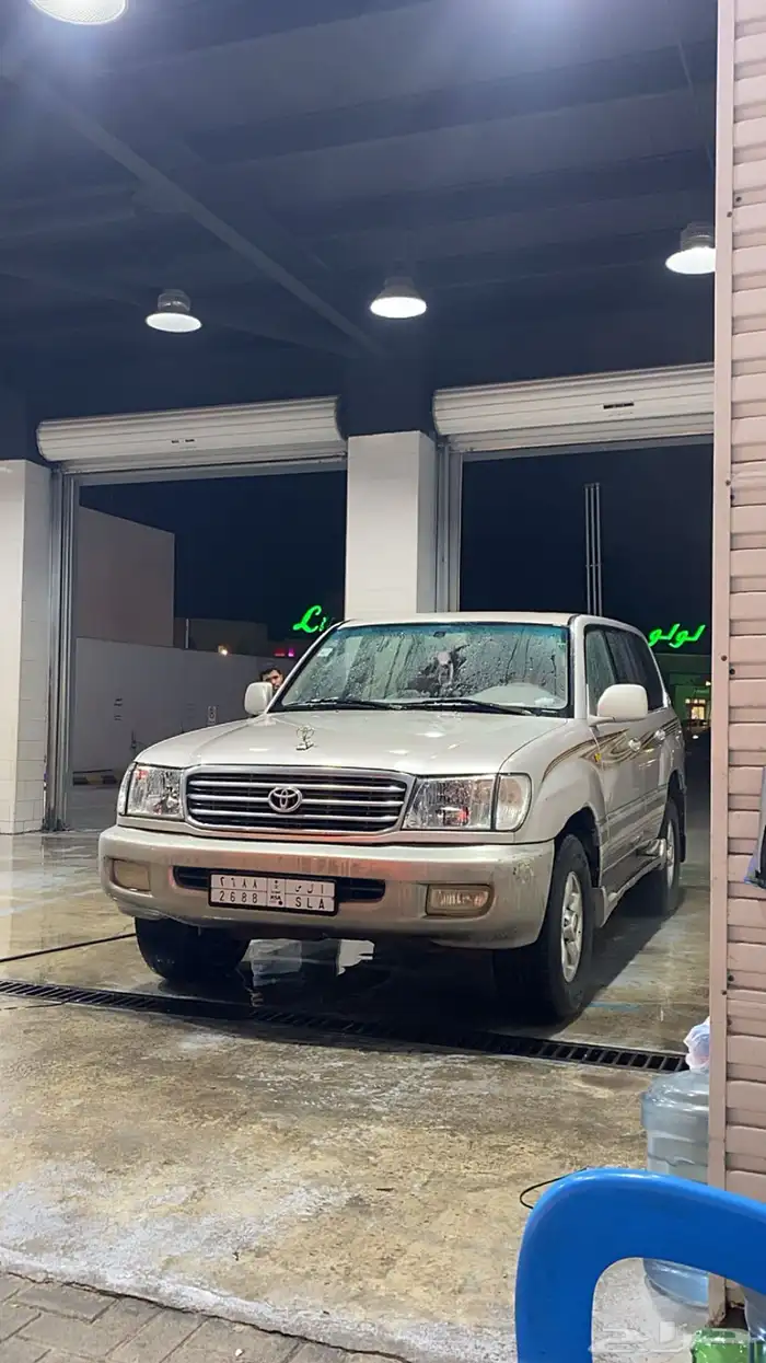 لاند 2001 تماتيك 5