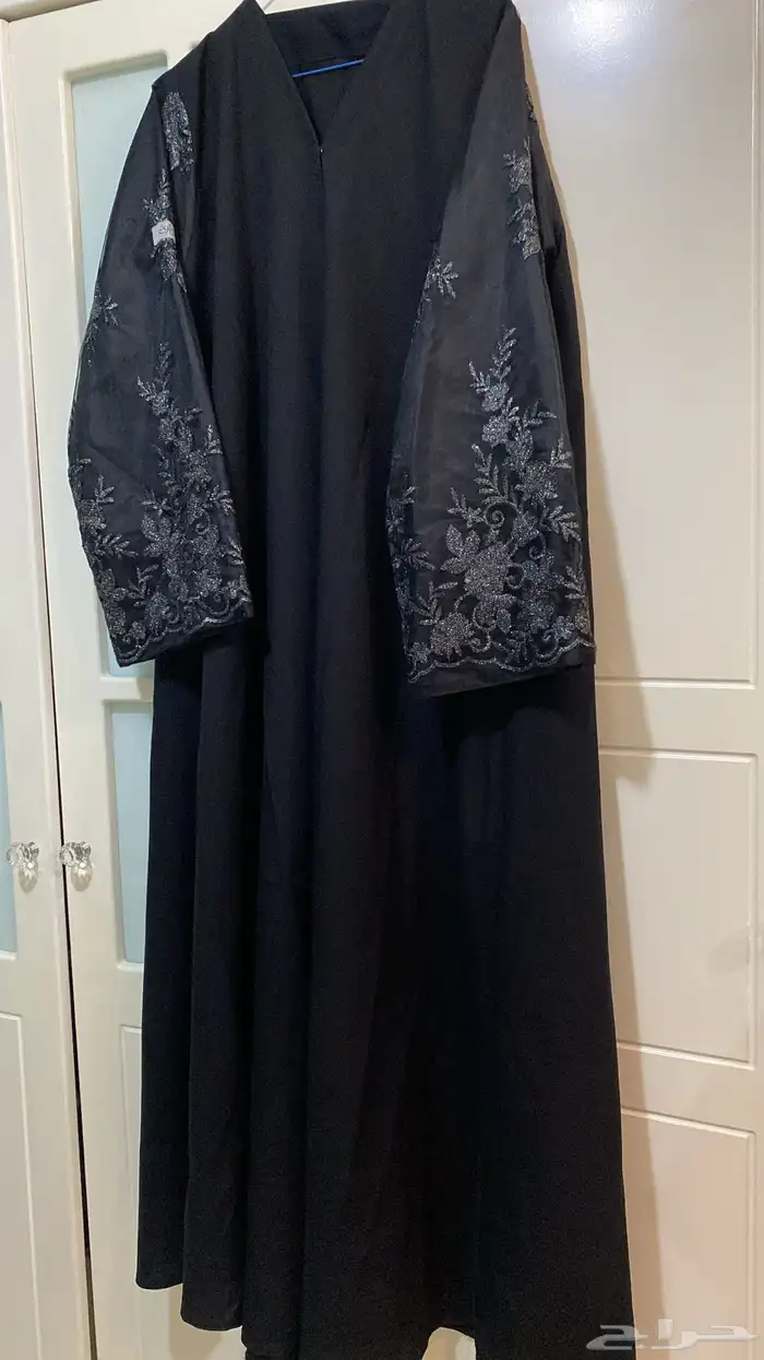 عبايه سوداء 1
