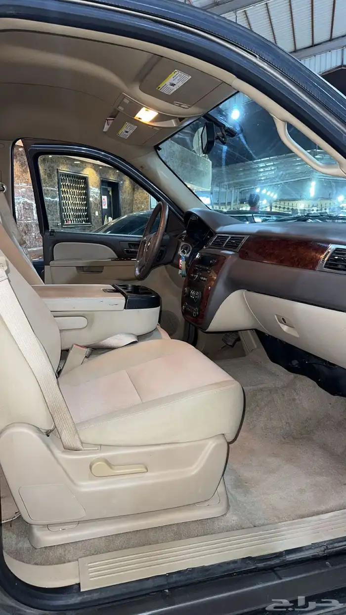 شيفروليه تاهو 2013 دبل 10