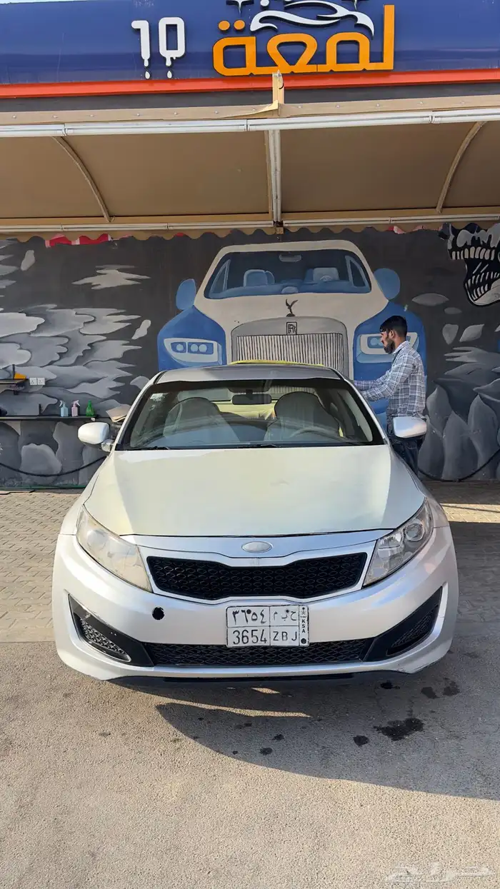 كيا اوبتما 2013 17