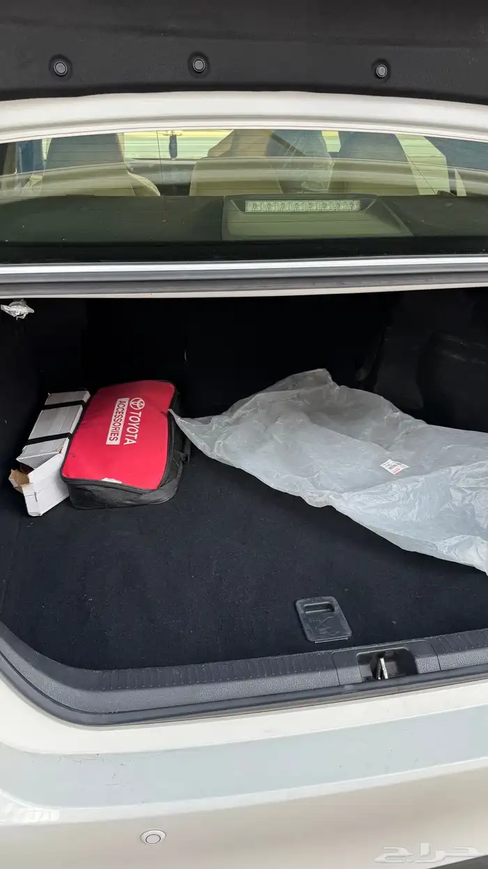 للبيع كامري مخزنه 39