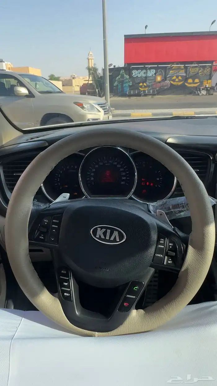 كيا اوبتما 2013 9