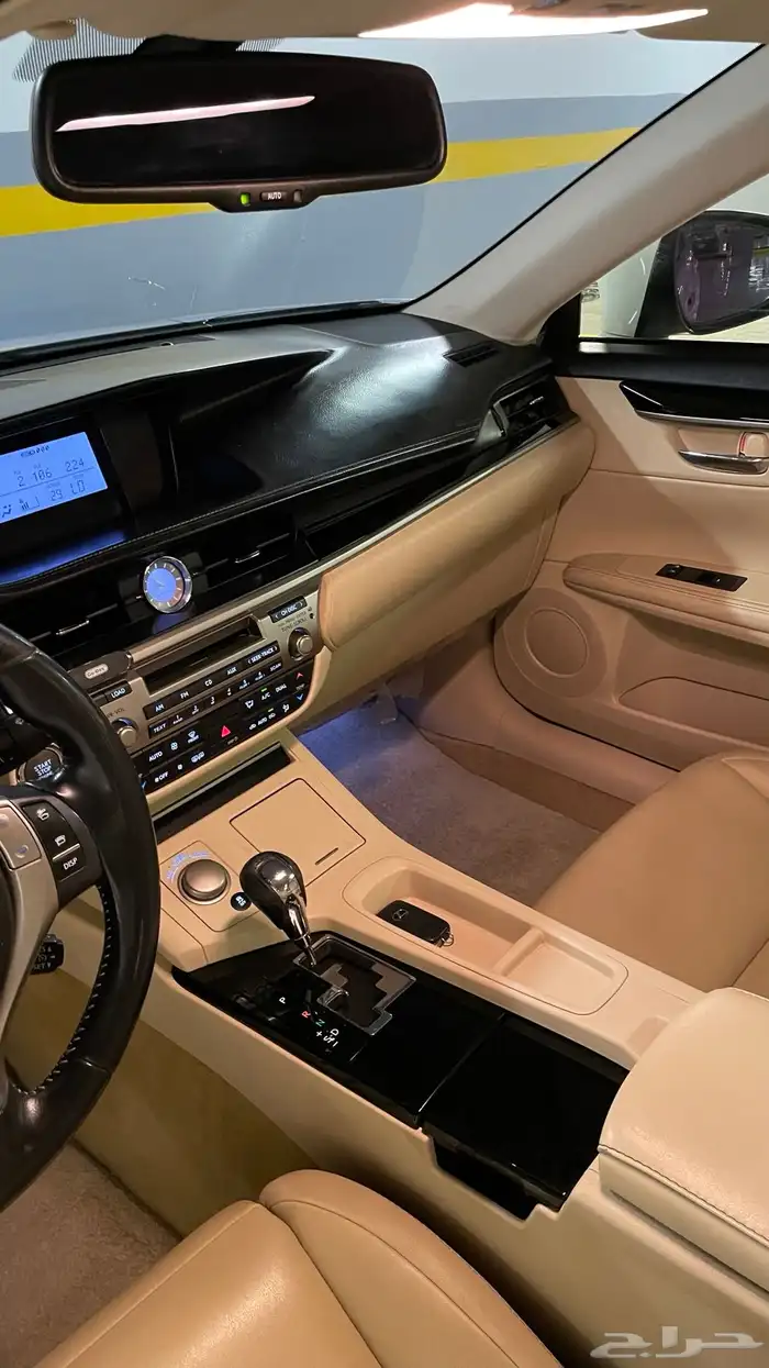 لكزس 2014 SE250 نظيفة جدا 13