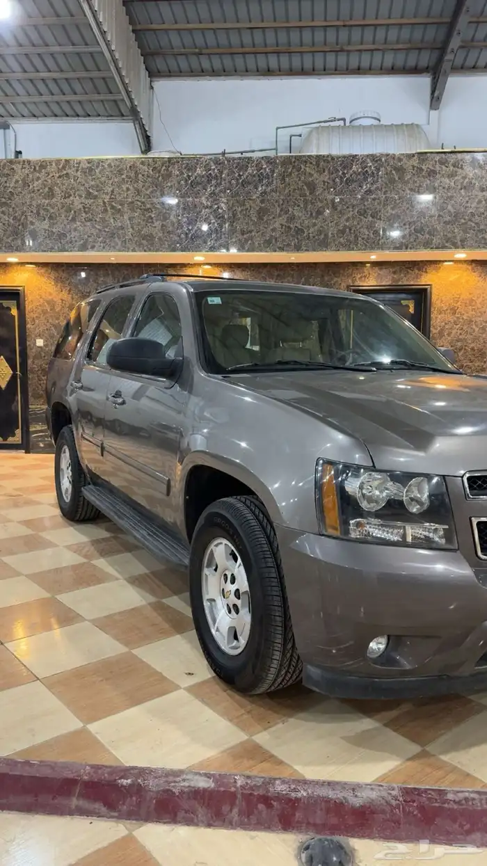 شيفروليه تاهو 2013 دبل 0