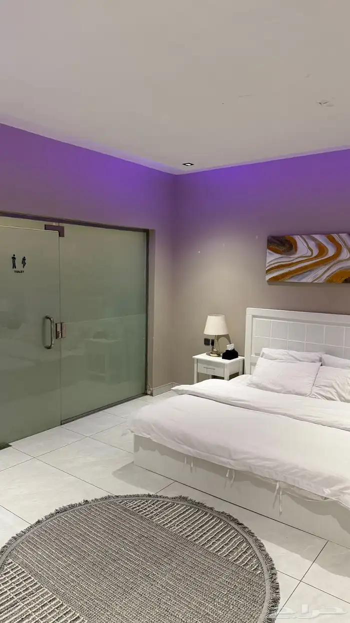 شاليه للايجار اليومي بمسبح دافئ 1