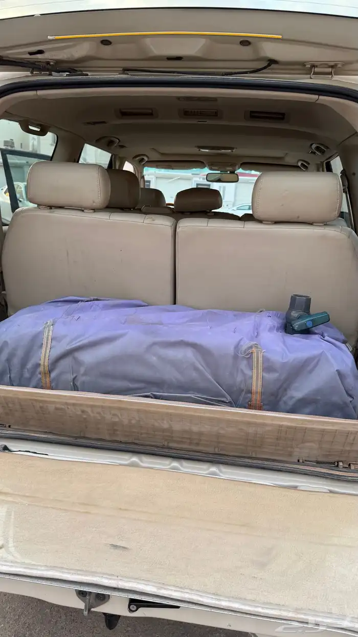 لكزس LX460 2004 7