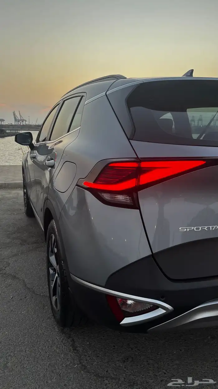 كيا سبورتاج نص فل بانوراما بودي وكااالة 2023 6