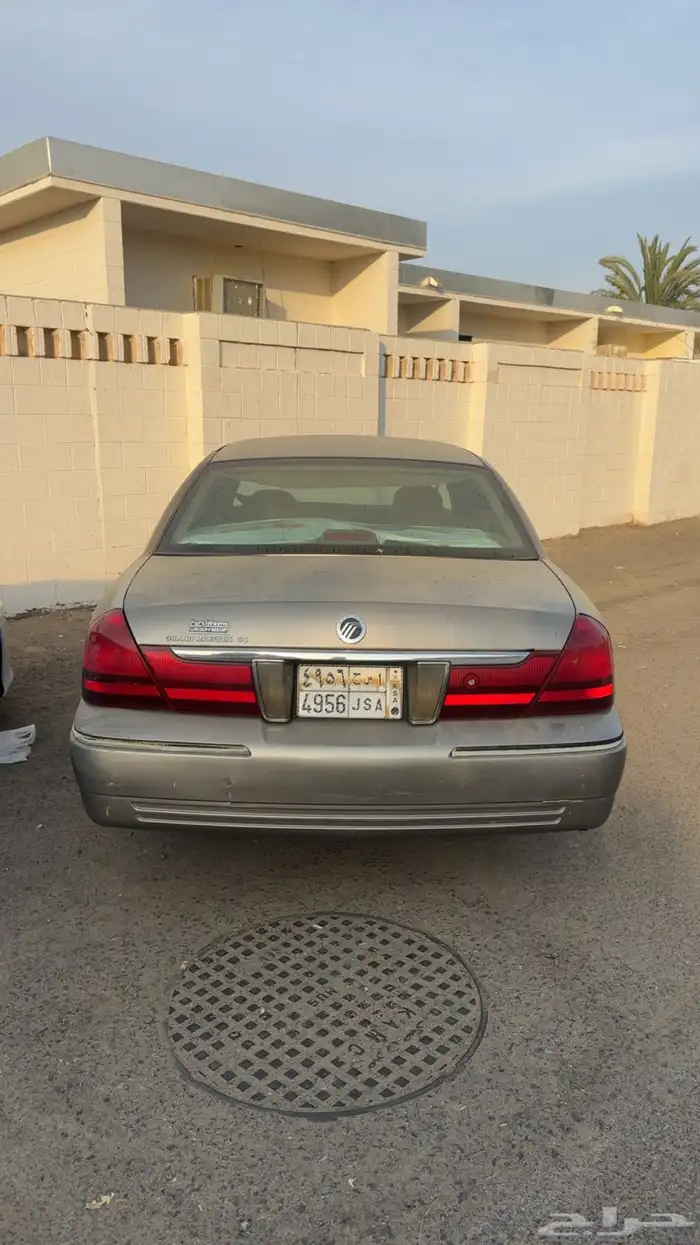 فورد ماركيز تشليح 4